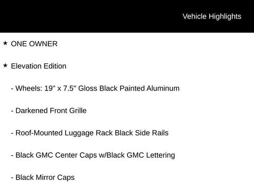 2020 GMC Terrain SLE