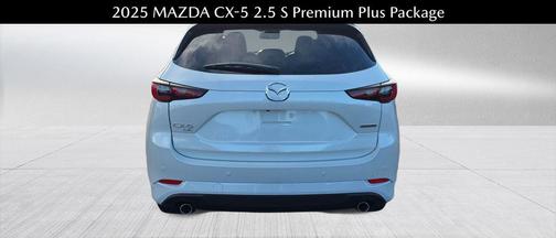 2025 Mazda CX-5 2.5 S Premium Plus