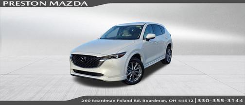 2025 Mazda CX-5 2.5 S Premium Plus