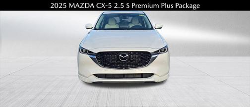 2025 Mazda CX-5 2.5 S Premium Plus