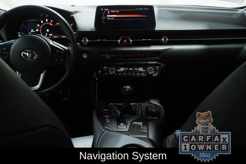 Stratosphere 2026 Toyota GR Supra 3.0 Premium