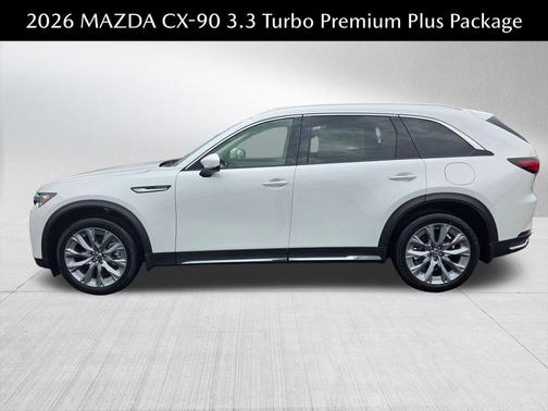 2026 Mazda CX-90 3.3 Turbo Premium Plus