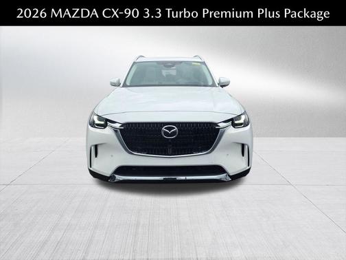 2026 Mazda CX-90 3.3 Turbo Premium Plus