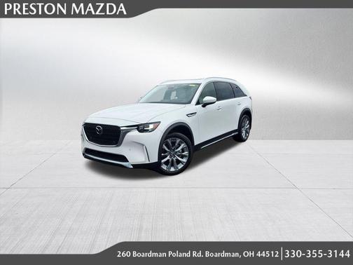 2026 Mazda CX-90 3.3 Turbo Premium Plus