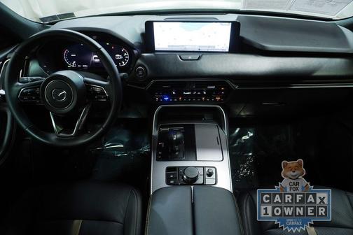 Zircon Sand Metallic 2025 Mazda CX-70 3.3 Turbo Premium Plus Package