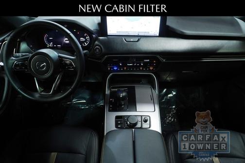 Zircon Sand Metallic 2025 Mazda CX-70 3.3 Turbo Premium Plus Package