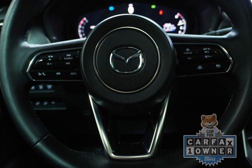 Zircon Sand Metallic 2025 Mazda CX-70 3.3 Turbo Premium Plus Package