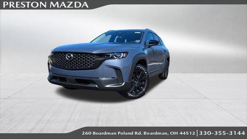 2025 Mazda CX-50 2.5 S Premium Package