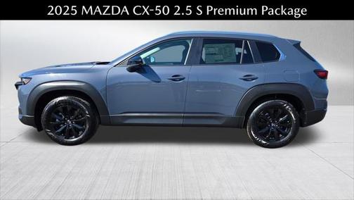 2025 Mazda CX-50 2.5 S Premium Package