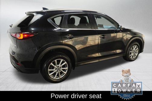 2022 Mazda CX-5 2.5 S Preferred Package