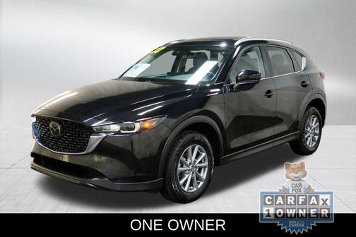 2022 Mazda CX-5 2.5 S Preferred Package