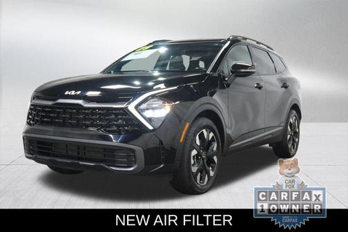 2023 Kia Sportage X-Line