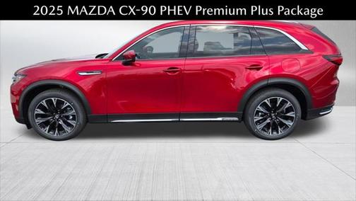 2025 Mazda CX-90 PHEV Base