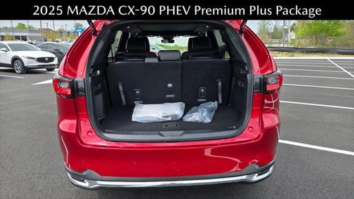 2025 Mazda CX-90 PHEV Base