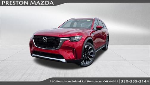 2025 Mazda CX-90 PHEV Base