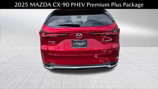 2025 Mazda CX-90 PHEV Base