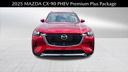 2025 Mazda CX-90 PHEV Base