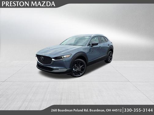 2026 Mazda CX-30 2.5 S Carbon Edition