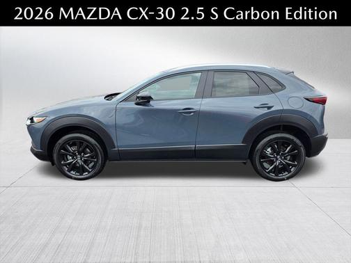 2026 Mazda CX-30 2.5 S Carbon Edition