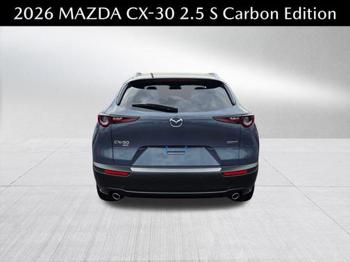 2026 Mazda CX-30 2.5 S Carbon Edition