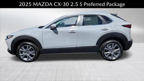 2025 Mazda CX-30 2.5 S Preferred Package