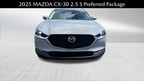 2025 Mazda CX-30 2.5 S Preferred Package