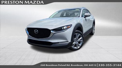 2025 Mazda CX-30 2.5 S Preferred Package