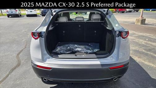 2025 Mazda CX-30 2.5 S Preferred Package