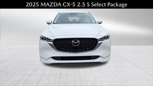 2025 Mazda CX-5 2.5 S Select