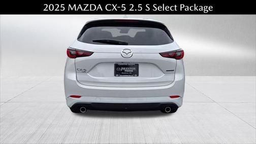 2025 Mazda CX-5 2.5 S Select