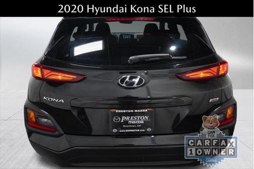 2020 Hyundai KONA SEL Plus