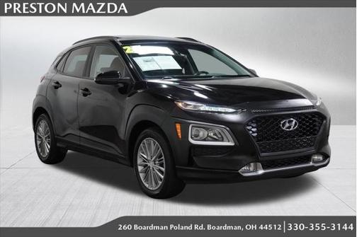 2020 Hyundai KONA SEL Plus