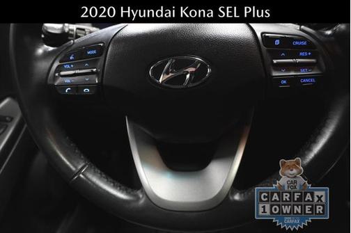 2020 Hyundai KONA SEL Plus