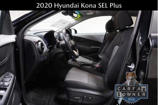 2020 Hyundai KONA SEL Plus