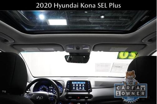 2020 Hyundai KONA SEL Plus