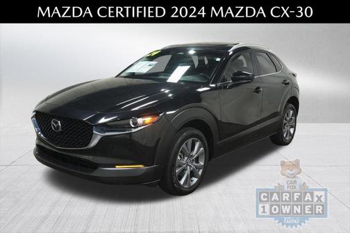 2024 Mazda CX-30 2.5 S Preferred Package