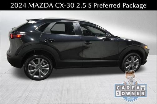 2024 Mazda CX-30 2.5 S Preferred Package