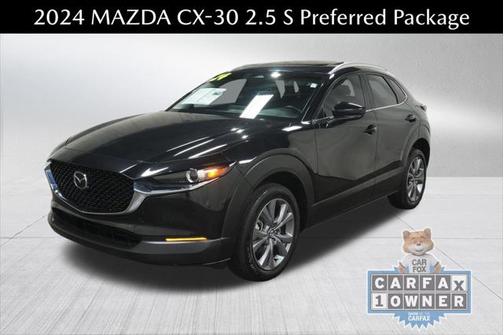 2024 Mazda CX-30 2.5 S Preferred Package