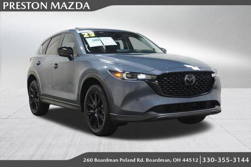 2023 Mazda CX-5 2.5 S Carbon Edition