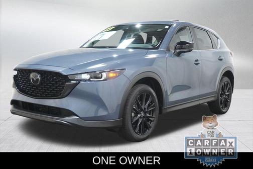 2023 Mazda CX-5 2.5 S Carbon Edition