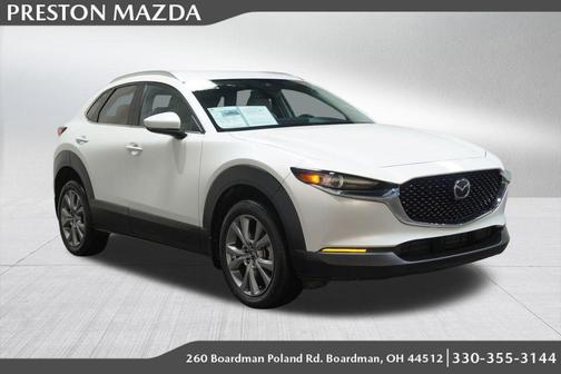 2023 Mazda CX-30 2.5 S Preferred Package