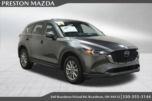 2023 Mazda CX-5 2.5 S Preferred