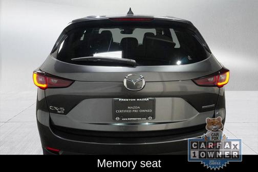 2023 Mazda CX-5 2.5 S Preferred