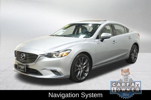 2016 Mazda Mazda6 i Grand Touring