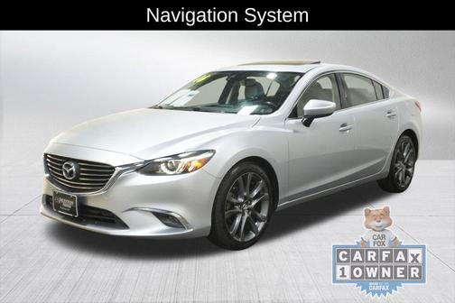 2016 Mazda Mazda6 i Grand Touring