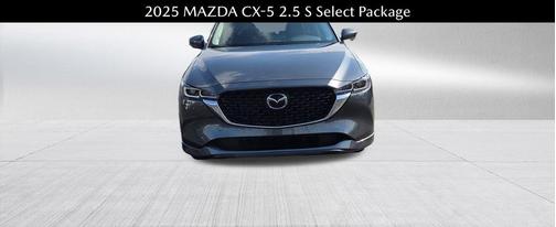 2025 Mazda CX-5 2.5 S Select