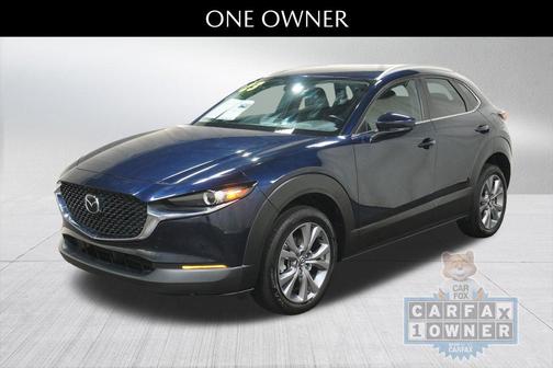 2023 Mazda CX-30 2.5 S Select Package