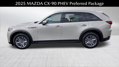 2025 Mazda CX-90 PHEV Preferred