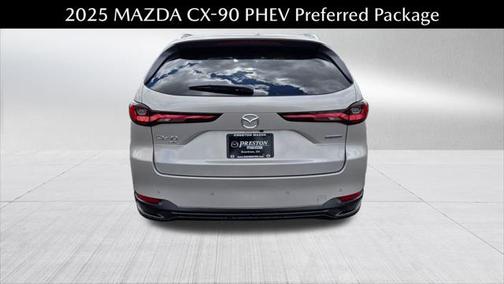2025 Mazda CX-90 PHEV Preferred
