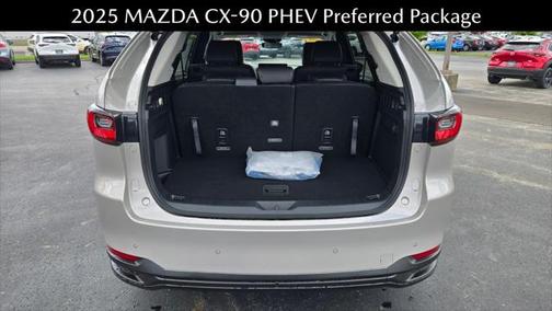 2025 Mazda CX-90 PHEV Preferred